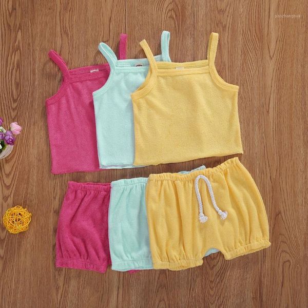 infant born baby girls sets casual solid color soft breathable sleeveless t-shirt and shorts pants 2pcs outfit 3 colors1, White
infant born baby girls sets casual solid color soft breathable sleeveless t-shirt and shorts pants 2pcs outfit 3 colors1, White