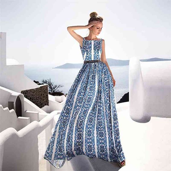 fashion office lady maxi party club dresses for women solid o neck summer dresses sleeveless maxi long vestidos femme 210331, Black;gray
fashion office lady maxi party club dresses for women solid o neck summer dresses sleeveless maxi long vestidos femme 210331, Black;gray