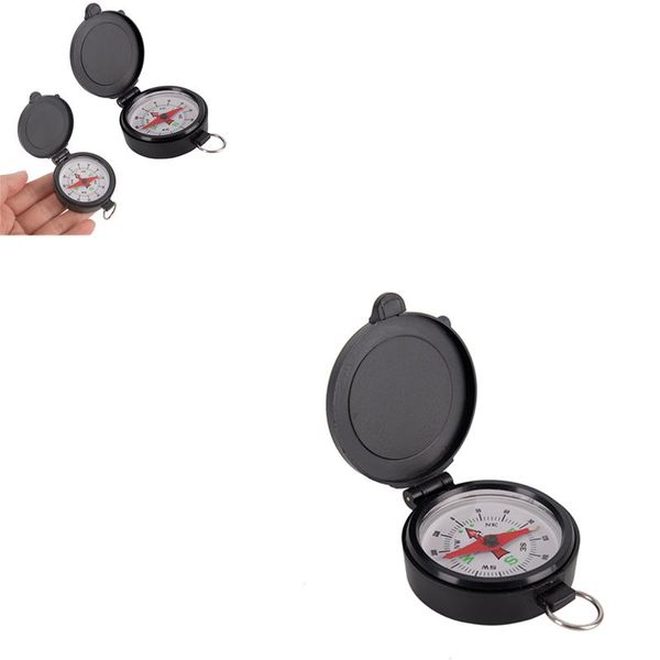 professional 1pc mini compass portable black folding lens for outdoor hiking camping hunting gadgets
professional 1pc mini compass portable black folding lens for outdoor hiking camping hunting gadgets