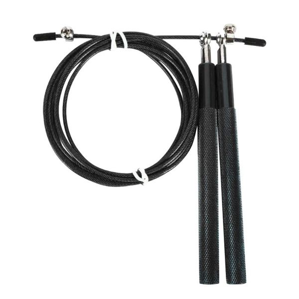 aluminum alloy skipping boxing speed sports fitness equipment durable jump rope adjustable professional training ropes
aluminum alloy skipping boxing speed sports fitness equipment durable jump rope adjustable professional training ropes
