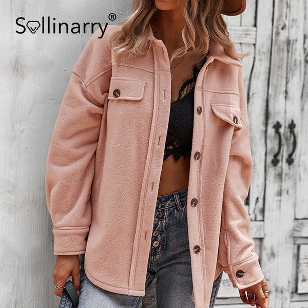 sollinarry office lady lapel outwear&coats black white casual button women's jackets coats winter loose fashion short coat 210709, Black;brown
sollinarry office lady lapel outwear&coats black white casual button women's jackets coats winter loose fashion short coat 210709, Black;brown