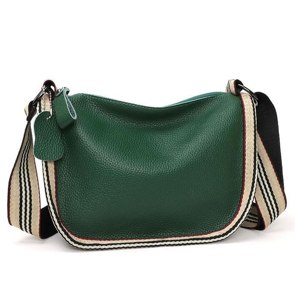 evening bags genuine leather tote bag quality cowhide women handbags fashion women's shoulder designer wide strap messenger
evening bags genuine leather tote bag quality cowhide women handbags fashion women's shoulder designer wide strap messenger