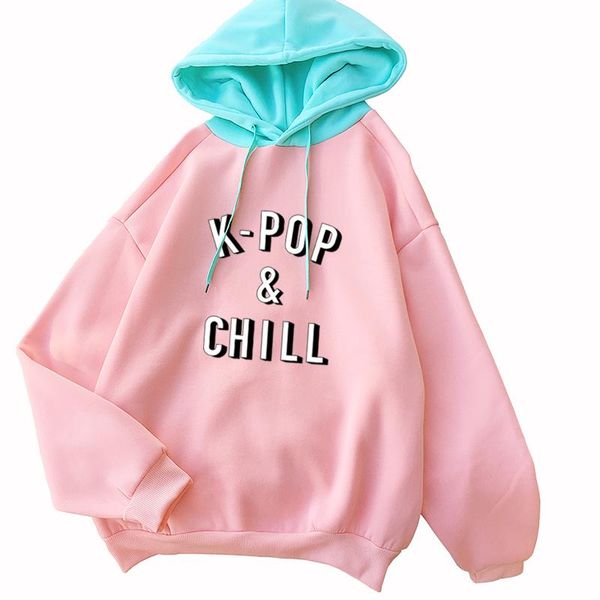 women's hoodies & sweatshirts y2k pullover hit color splic fleece kpop and chill letter print loose korean harajuku hooded sweatshirt, Black
women's hoodies & sweatshirts y2k pullover hit color splic fleece kpop and chill letter print loose korean harajuku hooded sweatshirt, Black