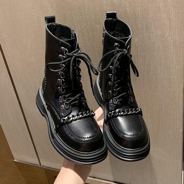 boots women short ankle lace-up square heel winter warm black brown thick sole platform chunky female
boots women short ankle lace-up square heel winter warm black brown thick sole platform chunky female