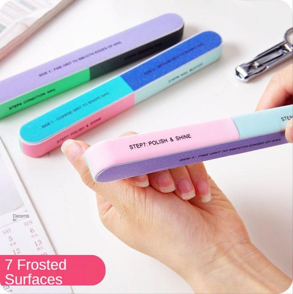 nail art kits 3pcs files seven-sided frosted file creative tool buffing printing sanding polishing strip profession nails dro
nail art kits 3pcs files seven-sided frosted file creative tool buffing printing sanding polishing strip profession nails dro