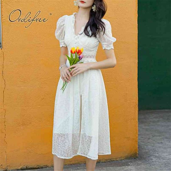 summer vintage women party dress short sleeve split white lace tunic beach 210513, Black;gray
summer vintage women party dress short sleeve split white lace tunic beach 210513, Black;gray