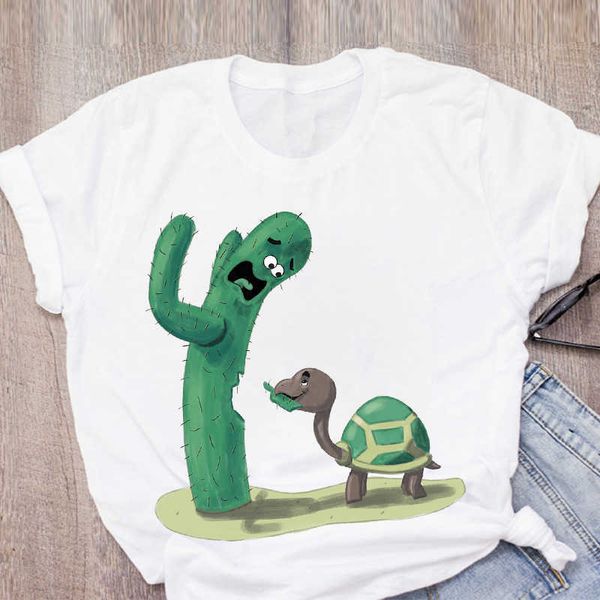 women cactus fashion funny print fashion short sleeve summer lady t-shirt shirt womens clothing tees female t shirt x0527, White
women cactus fashion funny print fashion short sleeve summer lady t-shirt shirt womens clothing tees female t shirt x0527, White