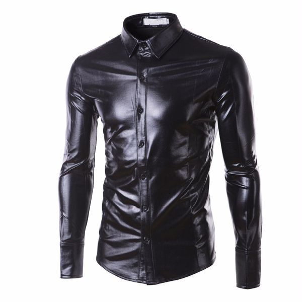 Men's Casual Shirts e sale Mens Dress Metallic Paisley Gold Slim Fit Long Sleeve Shirt Punk S Button Down Prom D0GK, White;black
Men's Casual Shirts e sale Mens Dress Metallic Paisley Gold Slim Fit Long Sleeve Shirt Punk S Button Down Prom D0GK, White;black