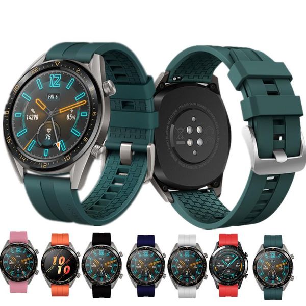 watch bands strap for samsung huawei 3 45mm 46mm gear s3 frontier 22mm band bracelet gt 2/2e pro, Black;brown
watch bands strap for samsung huawei 3 45mm 46mm gear s3 frontier 22mm band bracelet gt 2/2e pro, Black;brown