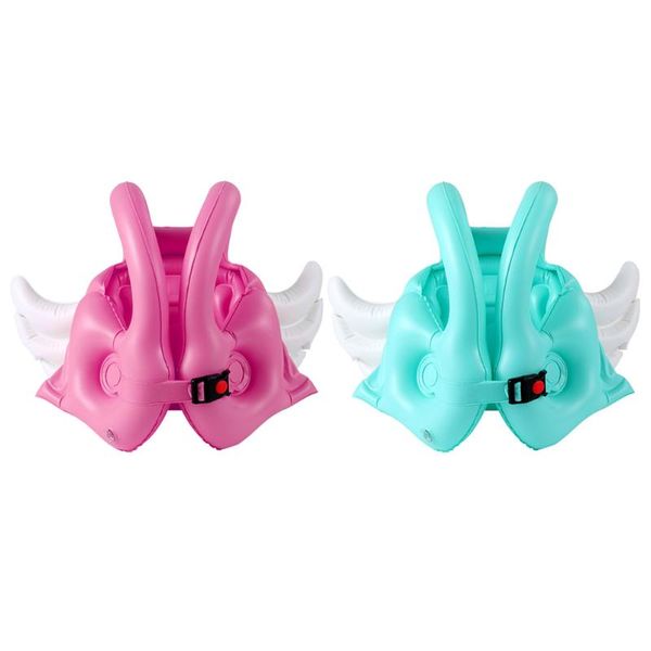 children angel wing inflatable vest baby swimming buoy pvc floats jacket 10-35kg chlidren trainer surfing kids life &
children angel wing inflatable vest baby swimming buoy pvc floats jacket 10-35kg chlidren trainer surfing kids life &