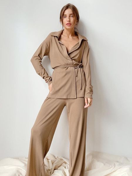 women's sleepwear ice silk pajamas peignoirs for women pajama ribbed robes sets turn down collar trouser suits elegant, Black;red
women's sleepwear ice silk pajamas peignoirs for women pajama ribbed robes sets turn down collar trouser suits elegant, Black;red
