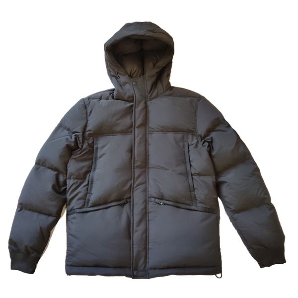 selling winter warming men's down jacket outdoor regular solid color men coat sale, Black
selling winter warming men's down jacket outdoor regular solid color men coat sale, Black