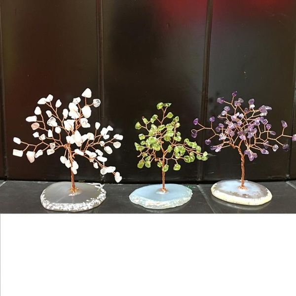 decorative objects & figurines lucky tree crystal natural rose quartz gemstone money feng shui wealth home decor party gift
decorative objects & figurines lucky tree crystal natural rose quartz gemstone money feng shui wealth home decor party gift