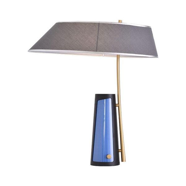 table lamps modern minimalist lamp model room living bedroom dining study creative