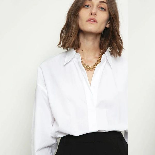 simplicity women shirts and blouses feminine blouse long sleeve casual white turn-down collar ol style loose women's &
simplicity women shirts and blouses feminine blouse long sleeve casual white turn-down collar ol style loose women's &