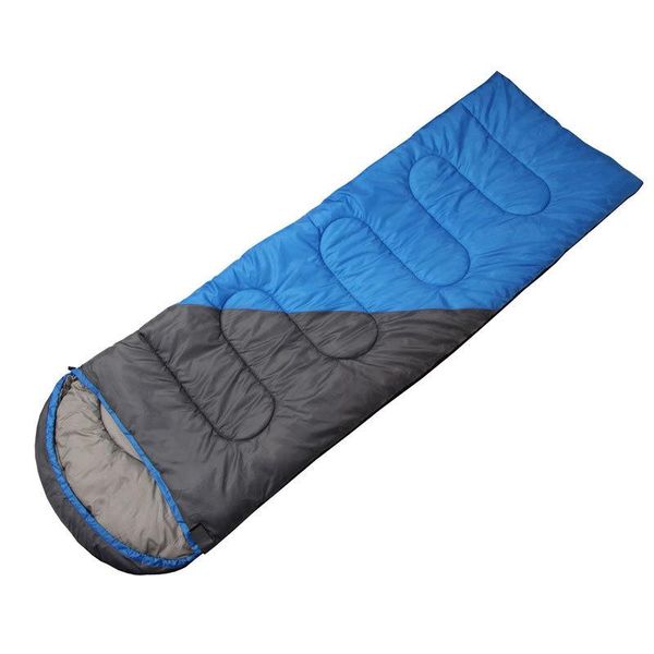 hollow cotton thicken sleeping bag 190t polyester waterproof coating envelope travel camping bags
hollow cotton thicken sleeping bag 190t polyester waterproof coating envelope travel camping bags