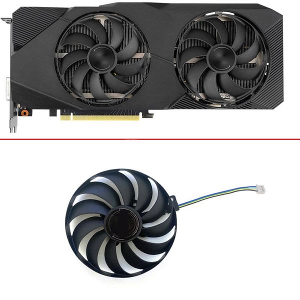 fans & coolings 95mm 4pin 12v t129215su fdc10u12s9-c dual rx 5500x for asus rog strix gtx 1660s super 1650 gtx1650 gtx1660s
fans & coolings 95mm 4pin 12v t129215su fdc10u12s9-c dual rx 5500x for asus rog strix gtx 1660s super 1650 gtx1650 gtx1660s