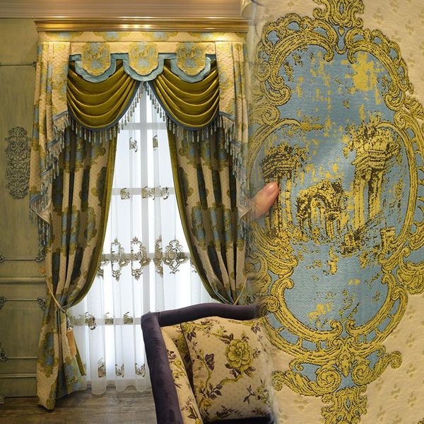 curtain & drapes european embroidery curtains for bedroom living room windows valance luxury french window
curtain & drapes european embroidery curtains for bedroom living room windows valance luxury french window