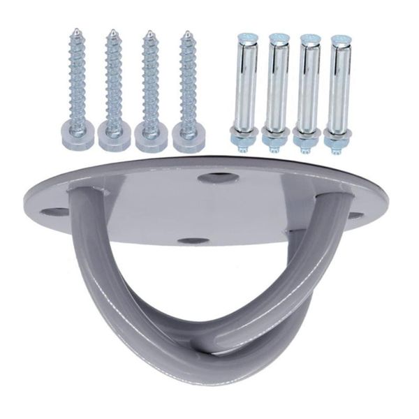 ceiling anchor wall mount bracket x mounts for suspension straps yoga swings hammocks boxing equipment battle ropes hooks & rails
ceiling anchor wall mount bracket x mounts for suspension straps yoga swings hammocks boxing equipment battle ropes hooks & rails
