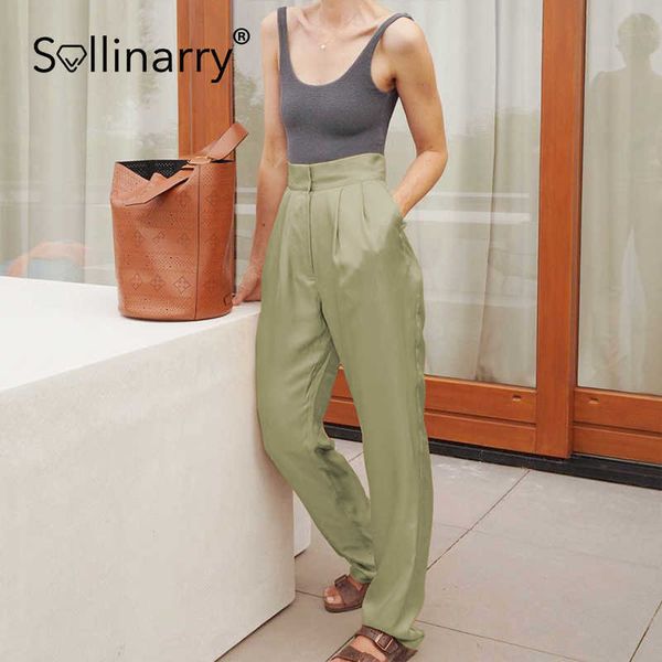 sollinarry style loose straight mopping bottoms high-waist draped suit pants women fashion office lady side pockets pants 210709, Black;white
sollinarry style loose straight mopping bottoms high-waist draped suit pants women fashion office lady side pockets pants 210709, Black;white