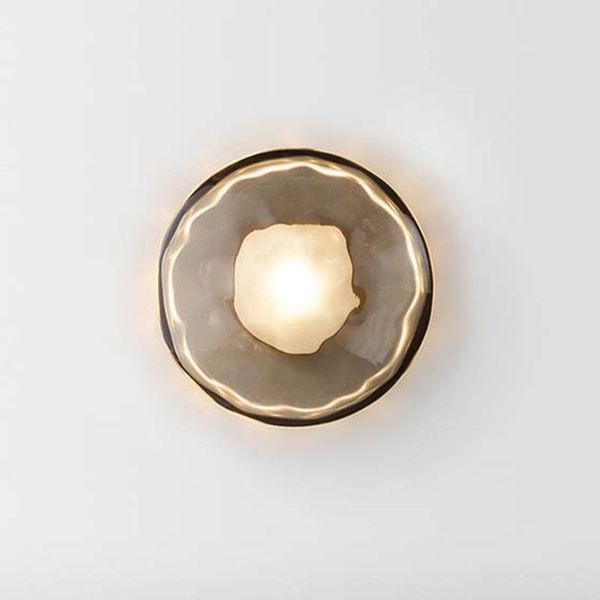 wall lamp modern simple special-shaped glass living room decoration bedroom decor light fixtures bathroom round
wall lamp modern simple special-shaped glass living room decoration bedroom decor light fixtures bathroom round