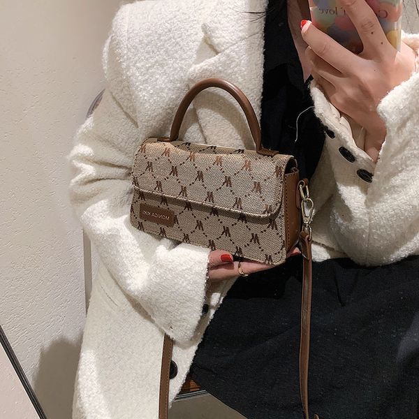 hbp this year's popular autumn and winter small bag women's new fashion versatile messenger portable texture square
hbp this year's popular autumn and winter small bag women's new fashion versatile messenger portable texture square