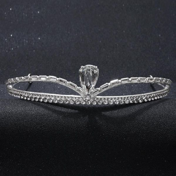 hair clips & barrettes women bridal crown headpiece shiny rhinestones headband bangs fixed loop for wedding party pography bn, Golden;silver
hair clips & barrettes women bridal crown headpiece shiny rhinestones headband bangs fixed loop for wedding party pography bn, Golden;silver