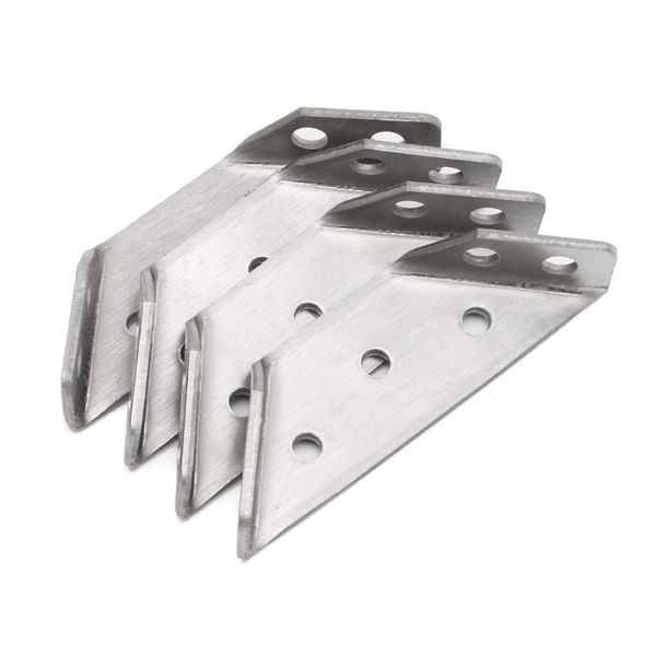 4 pcs rvs corner bullets fasteners protector hook corner stand supporting furniture hardware
4 pcs rvs corner bullets fasteners protector hook corner stand supporting furniture hardware