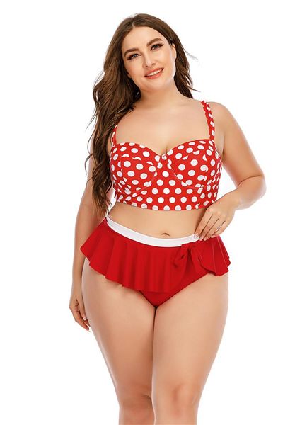 women's swimwear 2021 plus size 5xl women printed bikiniset two pieces set biquinis female high waist swimsuit large beachwear, White;black
women's swimwear 2021 plus size 5xl women printed bikiniset two pieces set biquinis female high waist swimsuit large beachwear, White;black