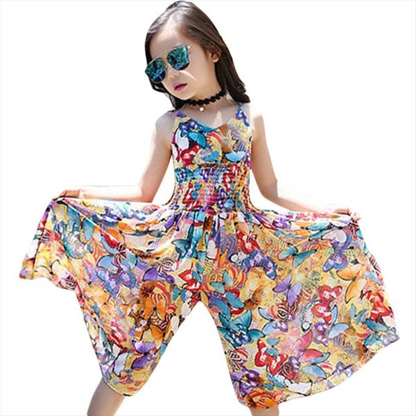 brand girls bohemia children summer girl dresses floral party teenage clothing for 6 8 12 years, Red;yellow
brand girls bohemia children summer girl dresses floral party teenage clothing for 6 8 12 years, Red;yellow