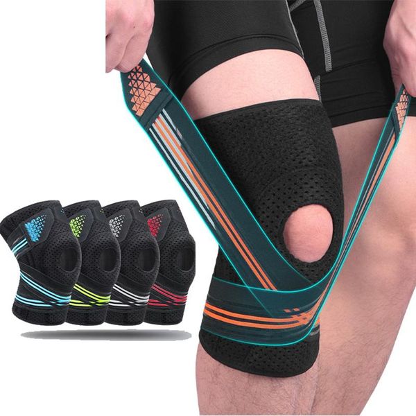 compression knee support running volleyball weightlifting patella leg protector gear bandage fitness gym sports kneepads elbow & pads, Black;gray
compression knee support running volleyball weightlifting patella leg protector gear bandage fitness gym sports kneepads elbow & pads, Black;gray