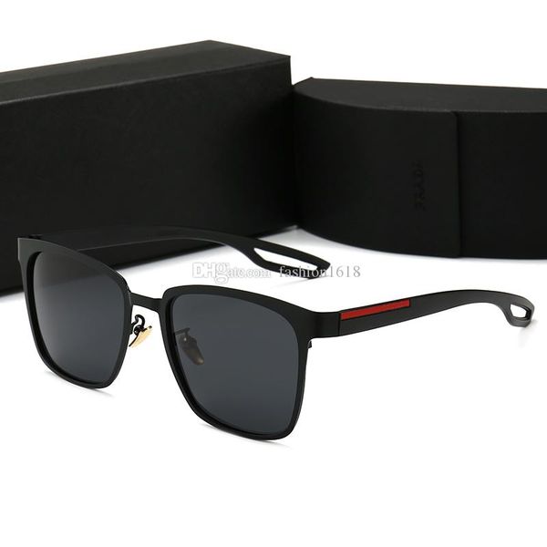 luxury retro polarized mens women designer sunglasses uv 400 adumbral brand sun glasses fashion eyewear with case, White;black
luxury retro polarized mens women designer sunglasses uv 400 adumbral brand sun glasses fashion eyewear with case, White;black