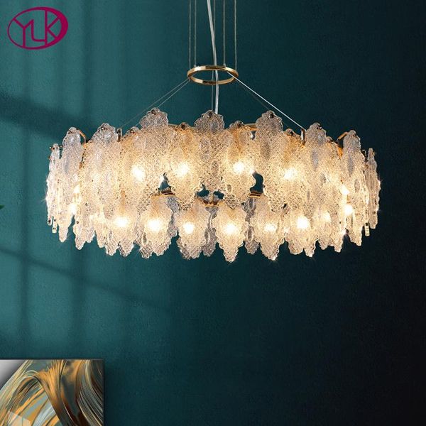 chandeliers modern chandelier for living room luxury home decor hanging light fixture design dining decoration gold led glass lamp
chandeliers modern chandelier for living room luxury home decor hanging light fixture design dining decoration gold led glass lamp