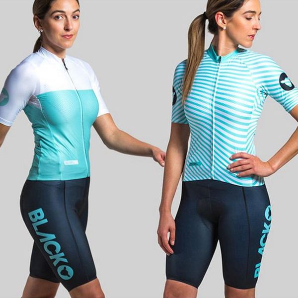 women cycling jersey bsc bicycle clothes female short sleeve road bike clothing riding shirt mtb team racing sets, Black;blue
women cycling jersey bsc bicycle clothes female short sleeve road bike clothing riding shirt mtb team racing sets, Black;blue