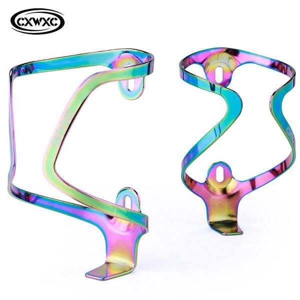 colorful bicycle water cup holder ultra light aluminum alloy mountain bike road bottle cage riding bottles & cages
colorful bicycle water cup holder ultra light aluminum alloy mountain bike road bottle cage riding bottles & cages