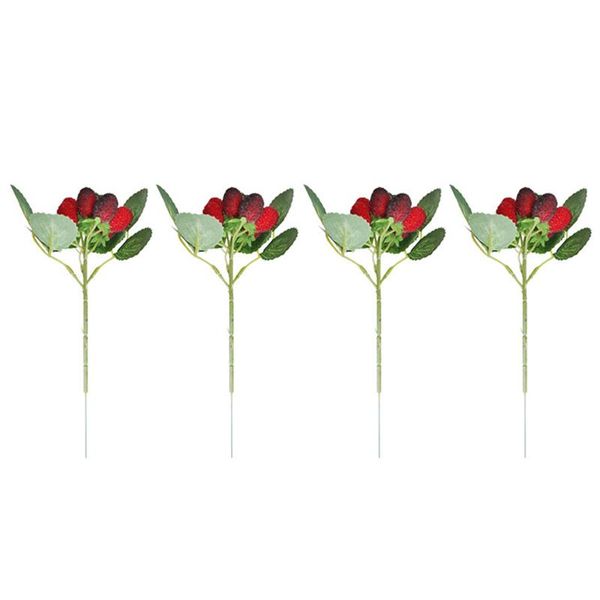 promotion 6 pcs plant decoration flower artificial paddle strawberry po props plants basket vase decorative flowers & wreaths
promotion 6 pcs plant decoration flower artificial paddle strawberry po props plants basket vase decorative flowers & wreaths