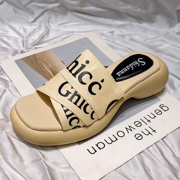 slippers 2021 women's flip flops summer shoes women open toe clear outdoor beach slides solid letter flat with casual sandals, Black
slippers 2021 women's flip flops summer shoes women open toe clear outdoor beach slides solid letter flat with casual sandals, Black