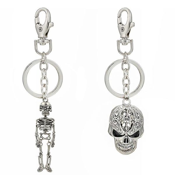 keychains yexcodes vintage charm terminator , keychain,men women fashion pendant keyring jewelry car key accessories, Silver 
keychains yexcodes vintage charm terminator , keychain,men women fashion pendant keyring jewelry car key accessories, Silver