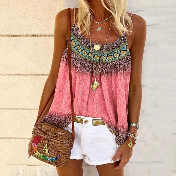women's tanks & camis 2021 fashion tank women bohemia print sleeveless casual camisole femme loose vintage beach ladies m4, White
women's tanks & camis 2021 fashion tank women bohemia print sleeveless casual camisole femme loose vintage beach ladies m4, White