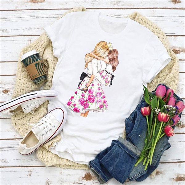 and women graphic cartoon men mom womens crown girl sweet printed summer lady clothes clothing female, White;black
and women graphic cartoon men mom womens crown girl sweet printed summer lady clothes clothing female, White;black