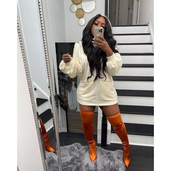 casual dresses rmsfe 2022 ladies autumn solid off shoulder long sleeve hooded fashion simple slim fitting sweater dress, Black;gray
casual dresses rmsfe 2022 ladies autumn solid off shoulder long sleeve hooded fashion simple slim fitting sweater dress, Black;gray