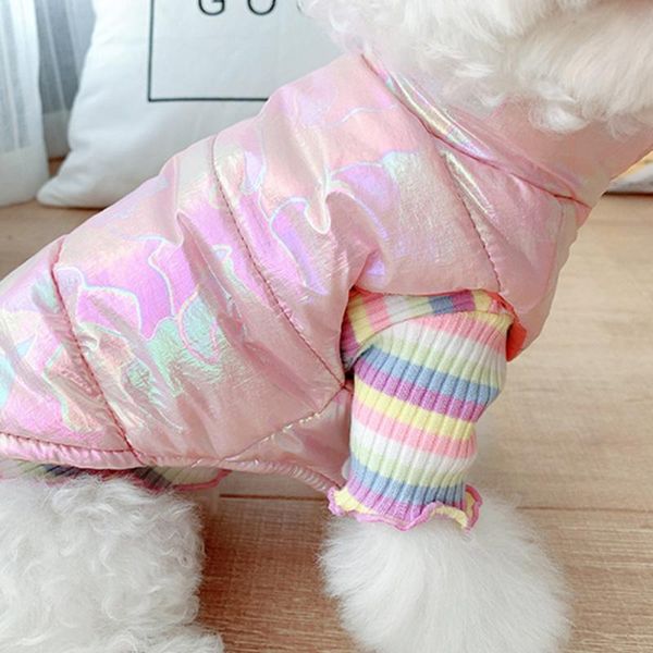dog apparel pet bright surface reflective waterproof vest clothes for small puppy winter jacket warm costume chihuahua
dog apparel pet bright surface reflective waterproof vest clothes for small puppy winter jacket warm costume chihuahua
