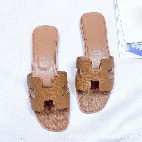 slippers 2021 new slippers women's net red the same summer fashion versatile, wear leather anti slip thick heel beach slippers women�, Black
slippers 2021 new slippers women's net red the same summer fashion versatile, wear leather anti slip thick heel beach slippers women�, Black