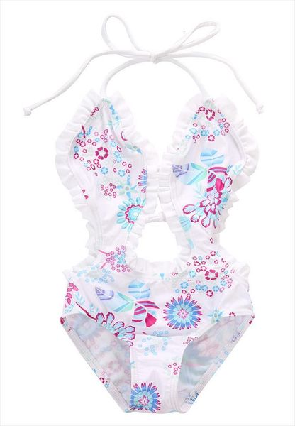 summer floral baby girls swimwear split ruffled tankini swimsuit bathing suit costume, White
summer floral baby girls swimwear split ruffled tankini swimsuit bathing suit costume, White