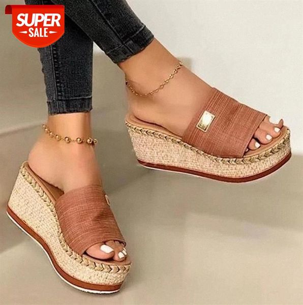 summer wedges slippers platform high heels women slipper ladies outside shoes basic clog wedge flip flop sandals #eb7u, Black
summer wedges slippers platform high heels women slipper ladies outside shoes basic clog wedge flip flop sandals #eb7u, Black