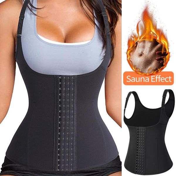 women's shapers women waist trainer corset vest for weight loss sport body shaper workout underbust steel boned tummy shapewear, Black;white
women's shapers women waist trainer corset vest for weight loss sport body shaper workout underbust steel boned tummy shapewear, Black;white