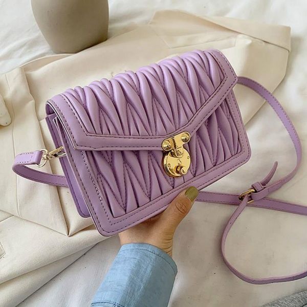 evening bags sweet girls small pleated crossbody for women 2021 summer fashion flap shoulder bag ladies pu leather party clutch purses
evening bags sweet girls small pleated crossbody for women 2021 summer fashion flap shoulder bag ladies pu leather party clutch purses