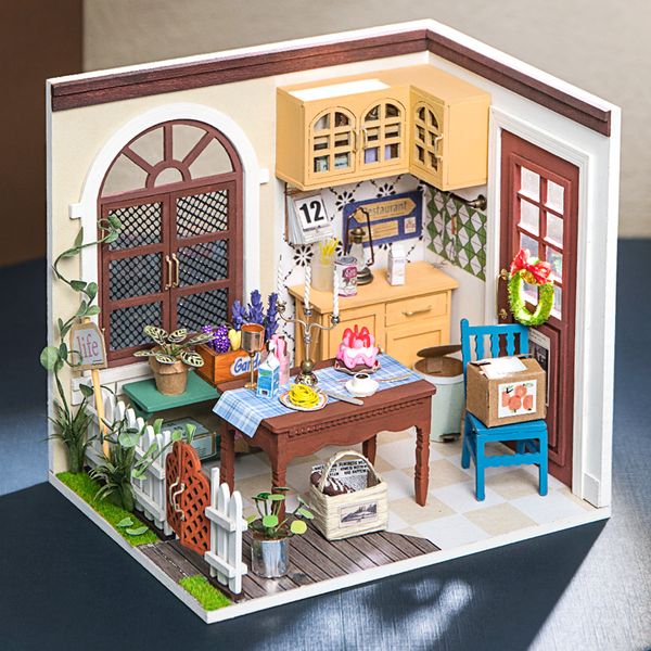rolife diy dollhouse wooden miniature house for birthday gift dgm09 mrs charlies dining room
rolife diy dollhouse wooden miniature house for birthday gift dgm09 mrs charlies dining room
