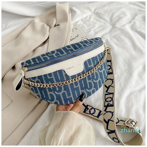 luxury women fanny pack bag for summer 2021 thick chain shoulder crossbody waist bags female brand designer handbag and purse
luxury women fanny pack bag for summer 2021 thick chain shoulder crossbody waist bags female brand designer handbag and purse
