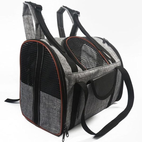 dog car seat covers multifunctional pet backpack 10kg load travel portable bag for little dogs cats and puppies foldable carry case shoulder
dog car seat covers multifunctional pet backpack 10kg load travel portable bag for little dogs cats and puppies foldable carry case shoulder
